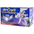 Spray Gun Hvlp 1.7mm Nozzle 600cc Plastic Cup